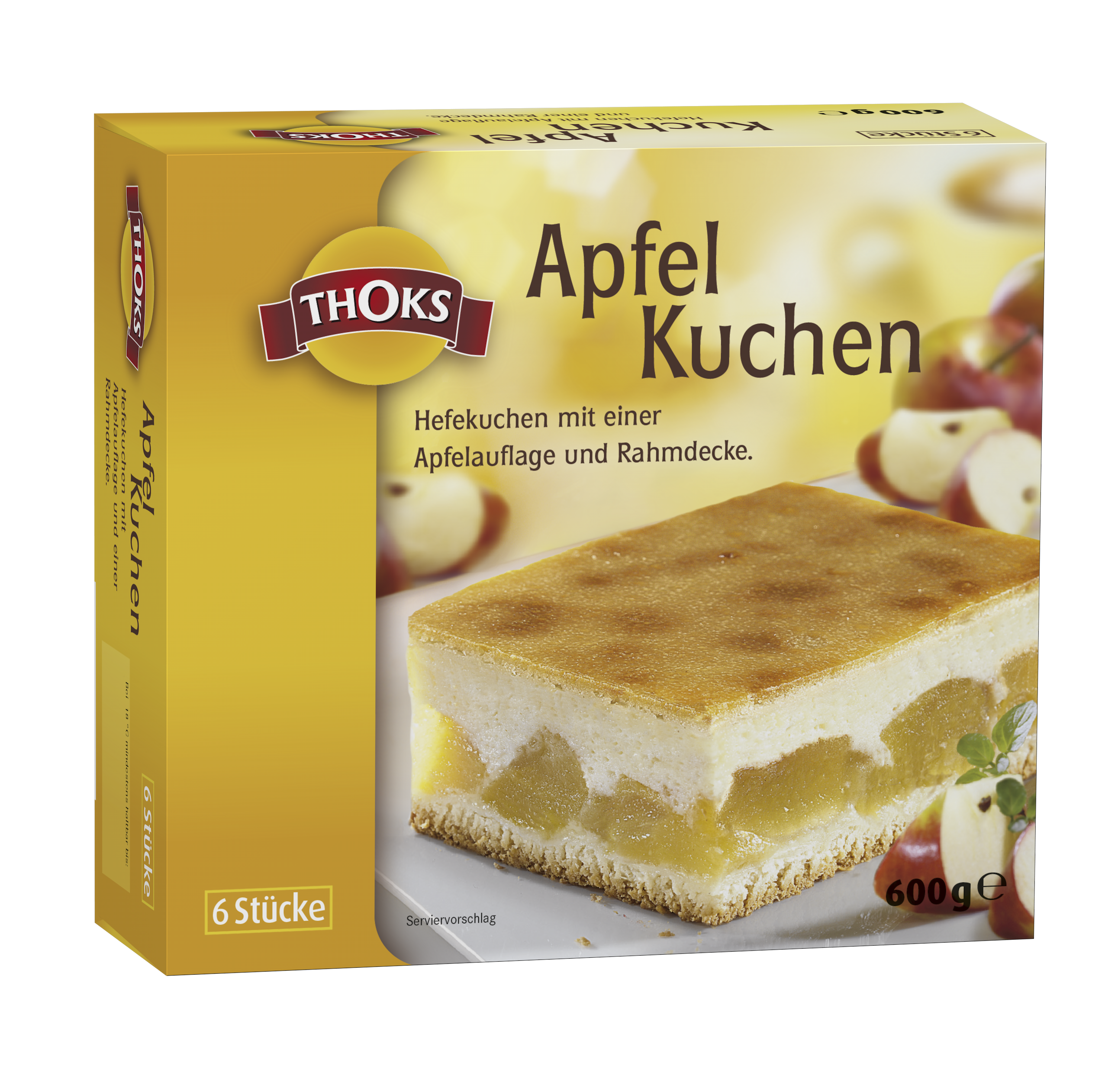 Apfelkuchen