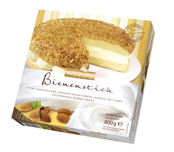 Bienenstich