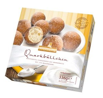 Quarkbällchen
