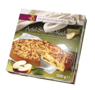 Apfel-Streusel-Kuchen